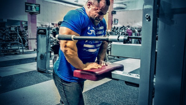 Chest, Shoulders &amp; Triceps