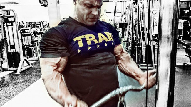 Back &amp; Biceps