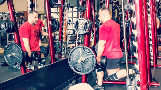 Leg, Abs &amp; Calves