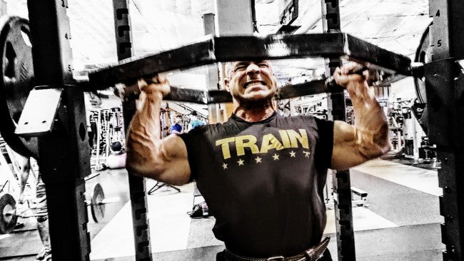 Shoulders, Abs &amp; Calves