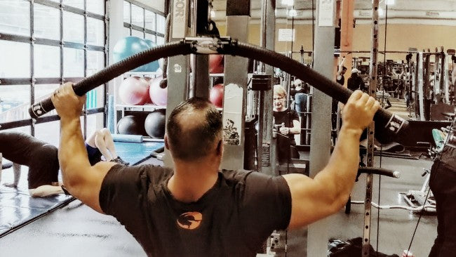 Back &amp; Biceps