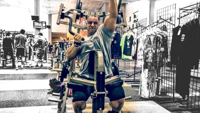 Back, Biceps &amp; Abdominals