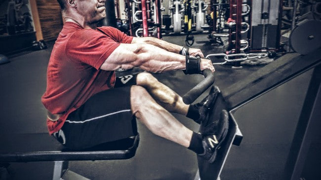 Back &amp; Biceps