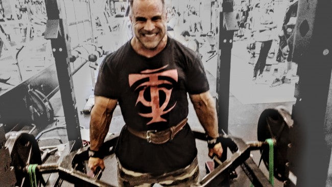 Back &amp; Biceps
