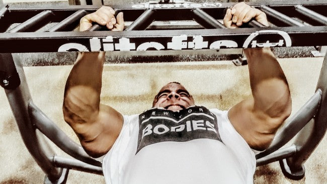 Chest, Shoulders &amp; Triceps