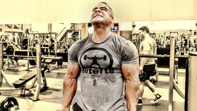 Back &amp; Biceps Training