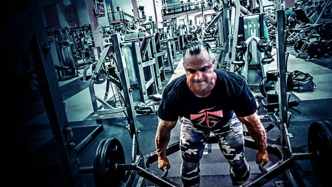 Primary Back &amp; Biceps