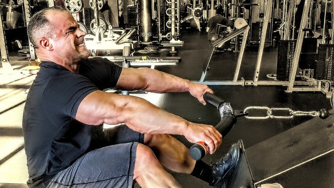 Back and Biceps