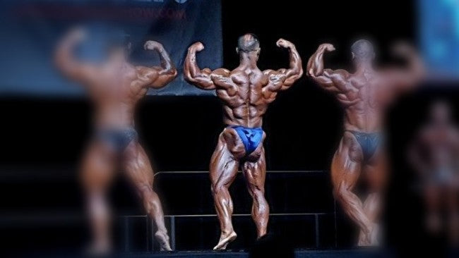 Back, Biceps &amp; Abs