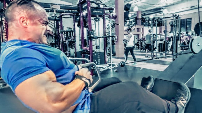 Base Workout: Back &amp; Bi's