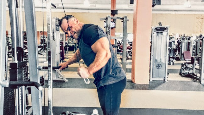 Primary Chest, Shoulders &amp; Triceps