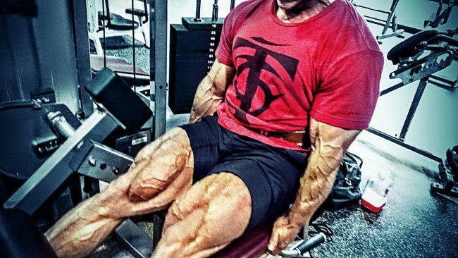 Legs, Abs &amp; Calves