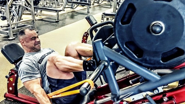 Leg Training