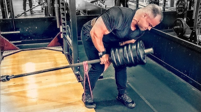 Back &amp; Biceps