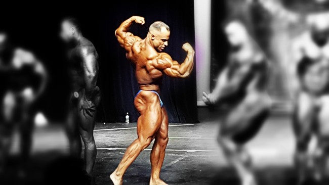 Back &amp; Biceps Semi-Recovery Workout