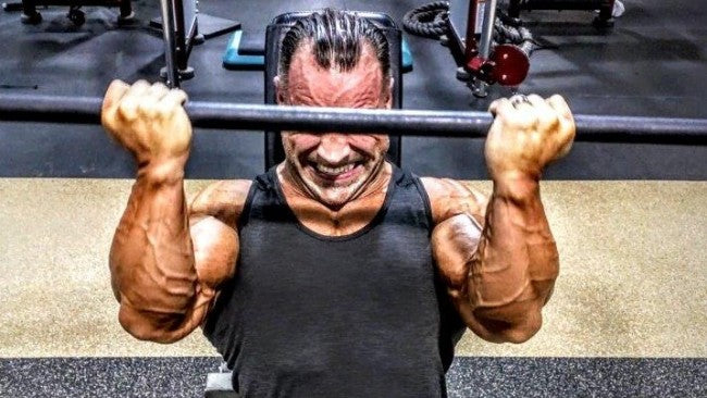 Back &amp; Biceps