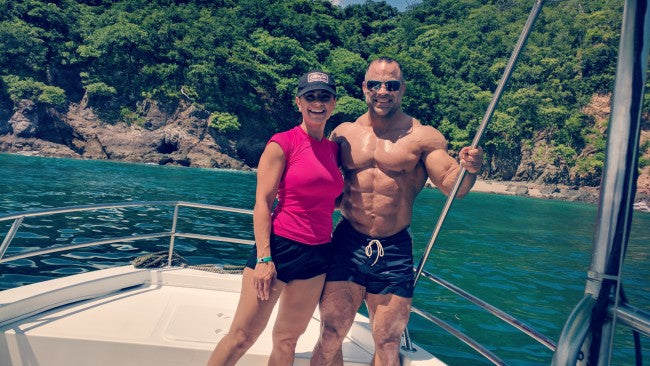 Training on Vacation