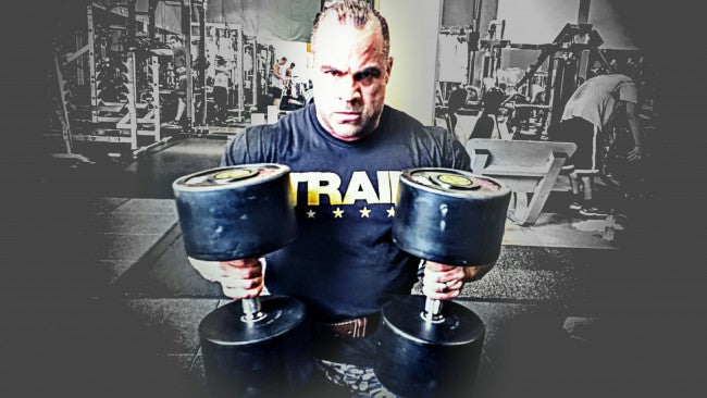 Chest, Shoulders &amp; Triceps