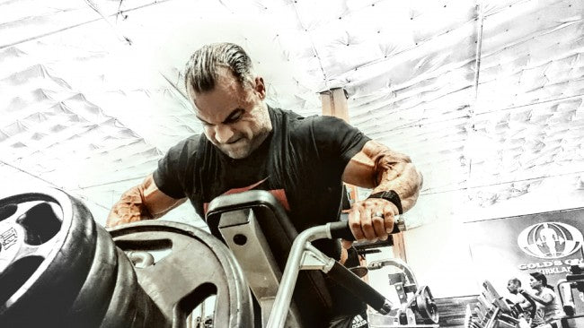 Primary Back &amp; Biceps