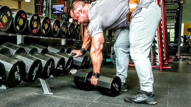 Back &amp; Biceps