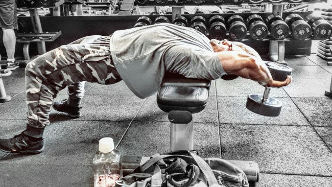Monday Night Back &amp; Biceps