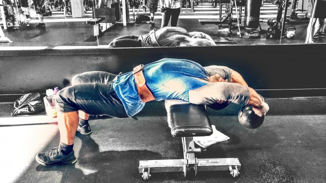 Primary Back &amp; Biceps