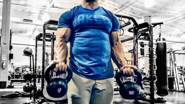 Back &amp; Biceps