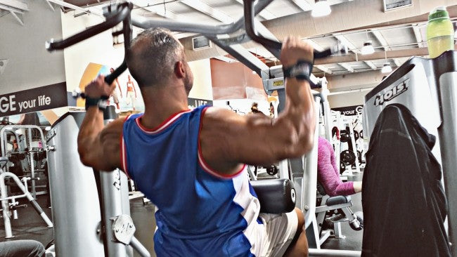 Back &amp; Biceps