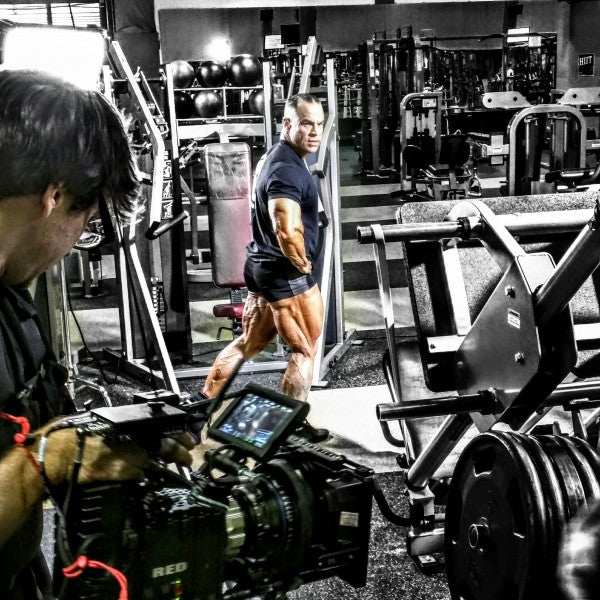 Back &amp; Biceps: A Depletion Workout