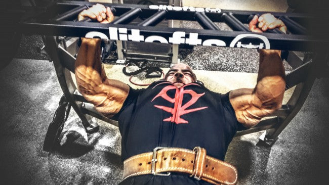 Primary Chest, Shoulders &amp; Triceps