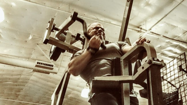 Back &amp; Biceps