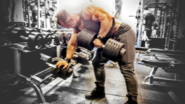 Back &amp; Biceps