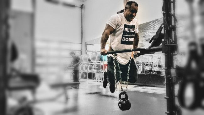 Chest, Shoulders &amp; Triceps