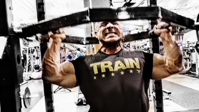 Chest, Shoulders &amp; Triceps