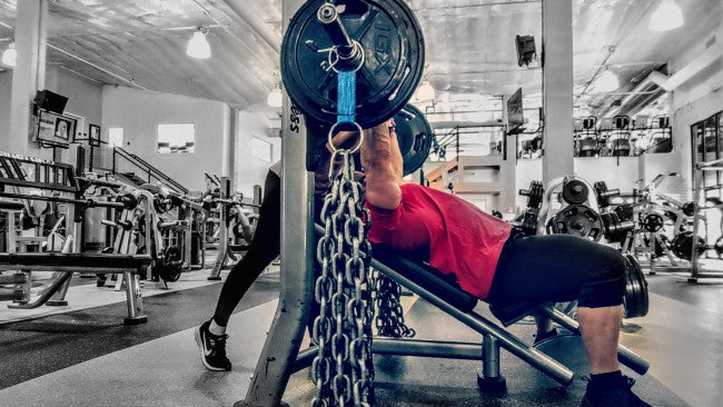 Chest, Shoulders &amp; Triceps