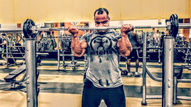 Back &amp; Biceps