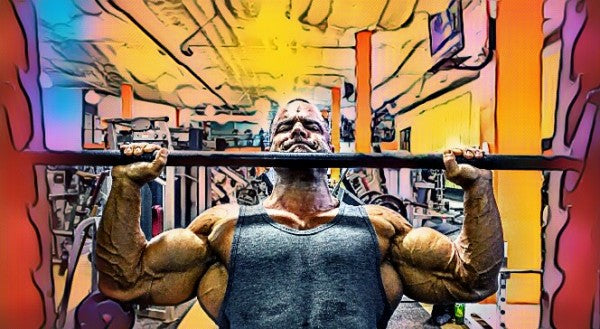 Chest, Shoulder &amp; Triceps Workout