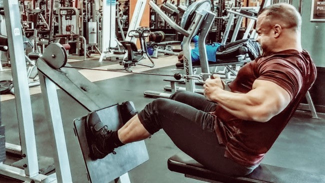 Back &amp; Biceps