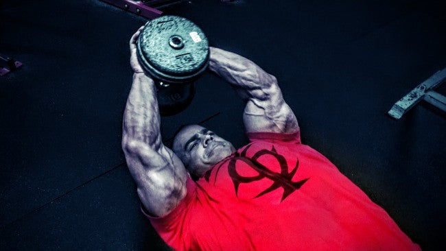 Secondary Workout: Back &amp; Biceps