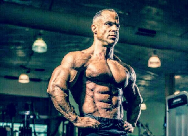 Chest, Shoulders &amp; Triceps