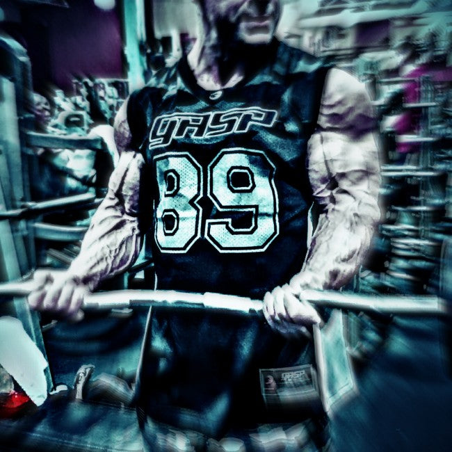 Primary Back &amp; Biceps