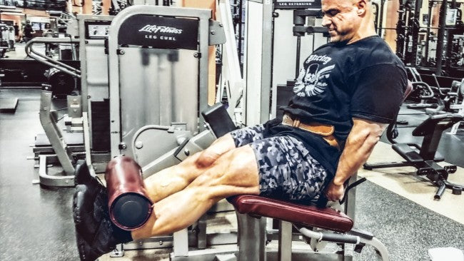 Leg Training