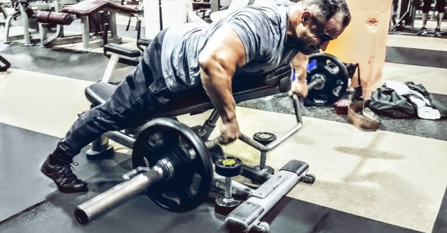 Back &amp; Biceps
