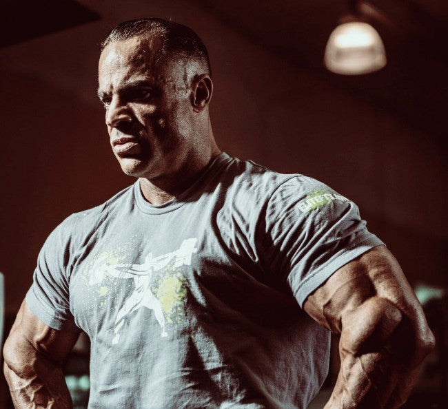 Primary Back &amp; Biceps