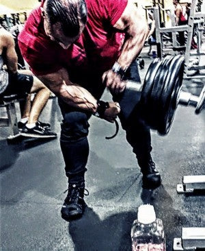 Back &amp; Biceps (primary workout)