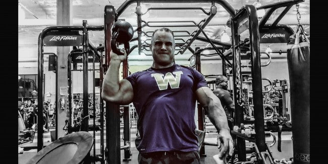 Chest, Shoulders &amp; Triceps