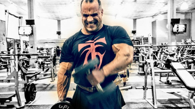 Primary Back &amp; Biceps