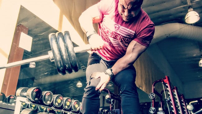 Back &amp; Biceps