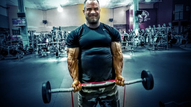 Back &amp; Biceps