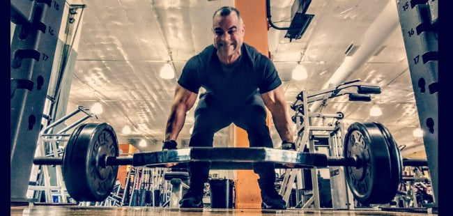 Back &amp; Biceps Workout